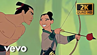 Mulan (1998) - I'll Make A Man Out Of You Tagalog/Filipino Version