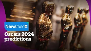 2024 Oscar predictions: Who will win the top categories?