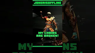 Characters Last Words Before Havik Ends Them Part 1 - Mortal Kombat 1 #gaming #shorts