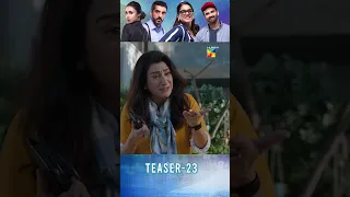 Pyari Mona - Ep 23 Teaser #sanamjung #adeelhussain #sabeekaimam #shorts #humtv