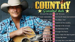 Best Classic Country Songs Of 1990s Alan Jackson, Don Williams, Kenny Rogers Old Country Music Hits