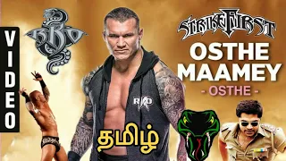 Randy Orton Tamil what's app status osthe maamey