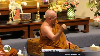 Ultimate Reality | Ajahn Brahm | 5 May 2017