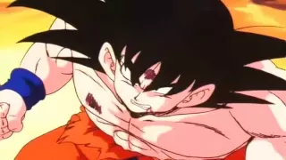 Goku Se Entera Que Fue el quien Mato a su abuelo