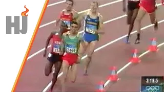 2004 Athènes - El Gerrouj enfin champion olympique !