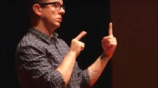 Why We Need Universal Design | Michael Nesmith | TEDxBoulder