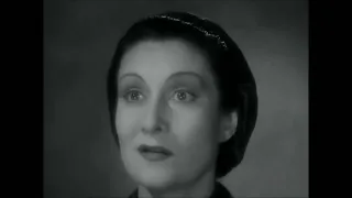 Early lesbian scene-Dracula's Daughter-1936