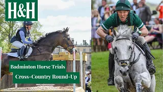 Badminton Horse Trials 2023 Cross-Country Round-Up