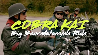 Cobra Kai (2018-24) - Big Bear Motorcycle Ride Filming Locations: Then & Now (4K)