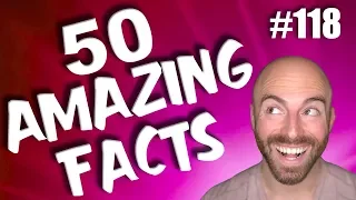 50 AMAZING Facts to Blow Your Mind! 118