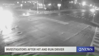 VIDEO: Corpus Christi police looking to identify hit-and-run driver