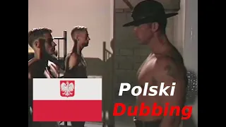 SIERŻANT BILLY HERRINGTON DYSCYPLINUJE POLSKICH ŻOŁNIERZY | GACHI MUCHI POLSKI DUBBING PL