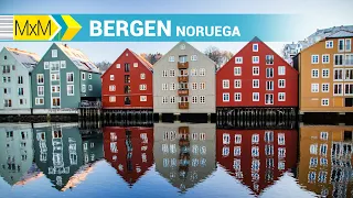 Madrileños por el Mundo: Bergen (Noruega)