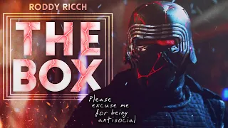 Kylo Ren || THE BOX (Roddy Ricch)