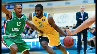 Astana 79 - 83 Unics ( Highlights | January 12 | 2019 )