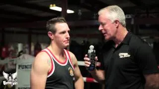 Jimmy 'J-Slice' Urwin Fights Michael Foy at Destiny 3