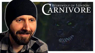 MOVIE REACTION ► Carnivore - Werewolf Of London (2017)