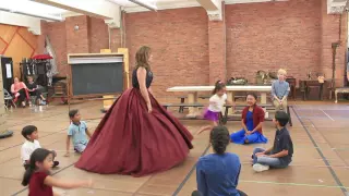 Getting to Know You - The King And I (Rehearsal)