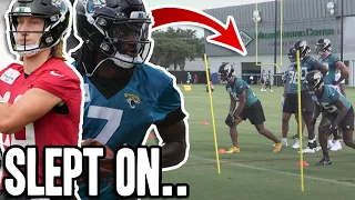 Everyone's Ignoring What the Jacksonville Jaguars Are Doing..