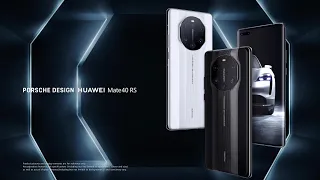 HUAWEI Mate 40 RS Porsche Design Trailer Commercial Official Video HD | Mate 40 RS Porsche 5G