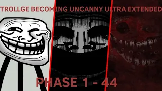 Trollge Becoming Uncanny (ULTRA EXTENDED) (Trollge meme)