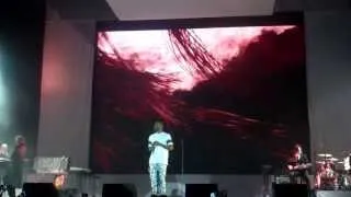 Frank Ocean - Thinkin' Bout You - HMH Amsterdam 2 juli 2013