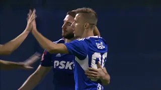 DINAMO HIGHLIGHTS | GNK Dinamo 4:1 HNK Hajduk | Golovi Baturine, Ademija, Gojaka i Oršića