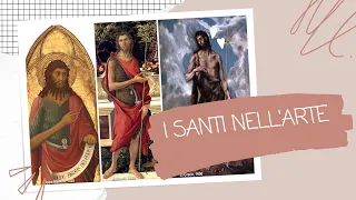 I santi nell'arte