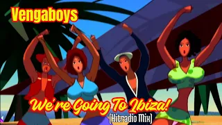 Vengaboys - We're Going To Ibiza! (Hitradio Mix) 1999 #vinyl #dance90s @NeroDj75