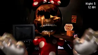 Five Nights at Treasure Island 2020 JUMPSCARES... NOT ALL