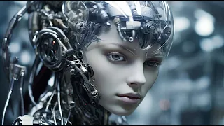 The Cyberpunk Style Ladies  and  H.R.Giger  vol.2