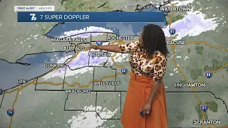 7 Weather Forecast 6 pm Update, Saturday, February 12