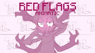 Red Flags | Invader Zim - animatic (ZADR?)