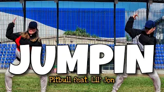 JUMPIN by Pitbull feat. Lil Jon | Dance Fitness | HipHop | Zumba