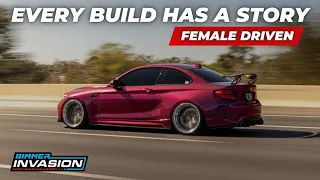 Female Driven F87 M2 With Anti-Lag | Every Build Has A Story EP.20