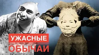 8 СУМАШЕДШИХ ВЕЩЕЙ ПОПУЛЯРНЫХ В ВИКТОРИАНСКУЮ ЭПОХУ