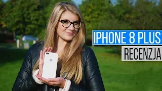 iPhone 8 Plus 📱 Recenzja - Test PL | TechnoStrefa