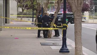 San Diego police arrest suspect in fatal shooting of man at Central Library