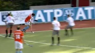 HC Bloemendaal - Alster 2-1.flv