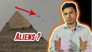 Mystery of Ancient Pyramids | were they really built by aliens? | Ferozee