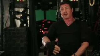 The Expendables 2 - Behind the Scenes [HD-1080p]