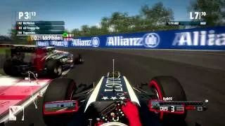 F1 2012 | LRL S4 - Formula 1 Round 7: Canadian Grand Prix