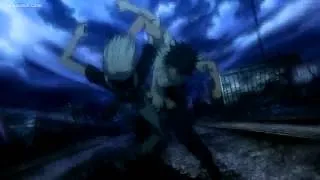 Touma vs accelerator AMV-Bestrafe mich