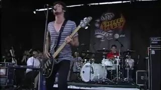 The Starting Line - Island - Vans Warped Tour '07 DVD