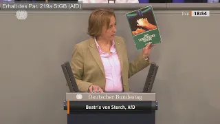 Best of Bundestag 30. Sitzung 2022