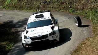 58° Rally Coppa Città di Lucca 2023 Show & Mistakes