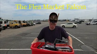 Big DVD haul by The Flea Market Falcon