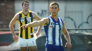 VFL: Will Phillips' practice match highlights (March 29, 2021)