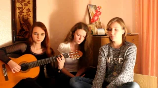 3/4 - "Апрель (А он придет и приведет..)" ( Кино ( Виктор Цой) cover/ кавер)