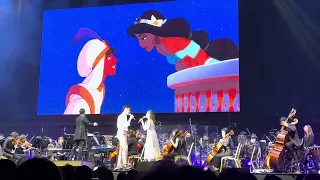 20230909 Disney 100 音樂會 Athene Mok -  A whole new world | Aladdin